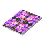 Edelgalaxie Notizblock (Rotiert)