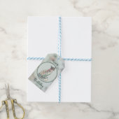 Edelkatze Geschenkanhänger (Mit Garn)