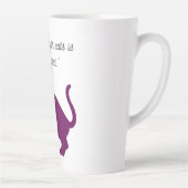 Edelkatze Milchtasse (Rechts)