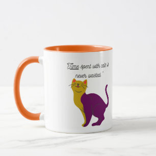 Edelkatze Tasse