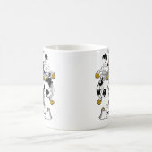 Edelmann Familienwappen Kaffeetasse (Mittel)