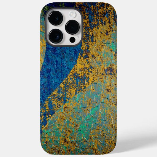 Edelmetall Case-Mate iPhone Hülle (Rückseite)