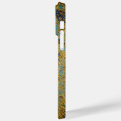 Edelmetall Case-Mate iPhone Hülle (Rückseite / Links)