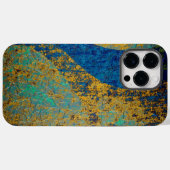 Edelmetall Case-Mate iPhone Hülle (Rückseite (Horizontal))