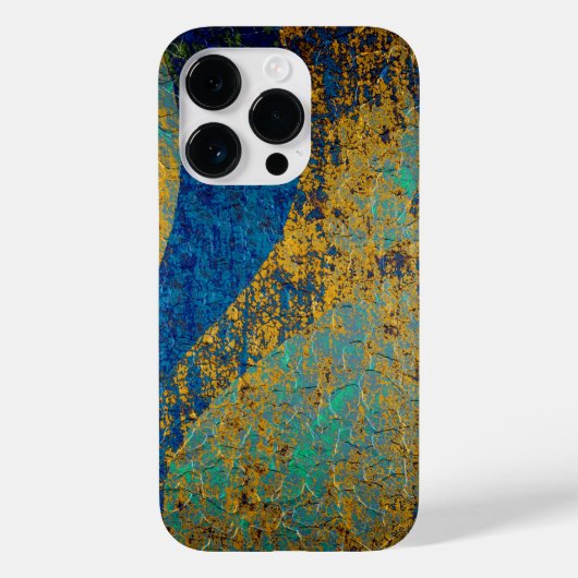 Edelmetall Case-Mate iPhone Hülle (Rückseite)