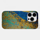 Edelmetall Case-Mate iPhone Hülle (Rückseite (Horizontal))