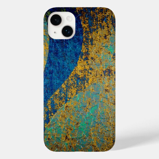 Edelmetall Case-Mate iPhone Hülle (Rückseite)