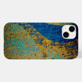Edelmetall Case-Mate iPhone Hülle (Rückseite (Horizontal))