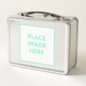 Edelmetall Lunchbox (Rückseite)