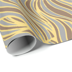 Edelmetalle Geschenkpapier