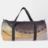 Edelmetallobjekt Duffle Bag (Vorderseite)