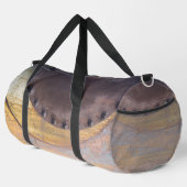Edelmetallobjekt Duffle Bag (Rechte Ecke)