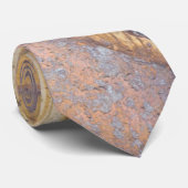 Edelmetallobjekt Krawatte (Gerollt)