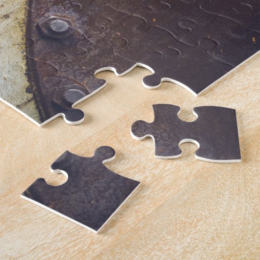 Edelmetallobjekt Puzzle (Seite)