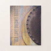 Edelmetallobjekt Puzzle (Vertikal)