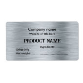 Edelmetallsilber (Vorne)