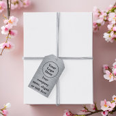 Edelmetallsilber Geschenkanhänger