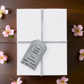 Edelmetallsilber Geschenkanhänger