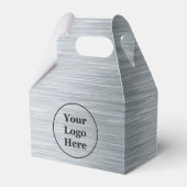 Edelmetallsilber Geschenkschachtel (Vorderseite)