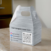 Edelmetallsilber Geschenkschachtel