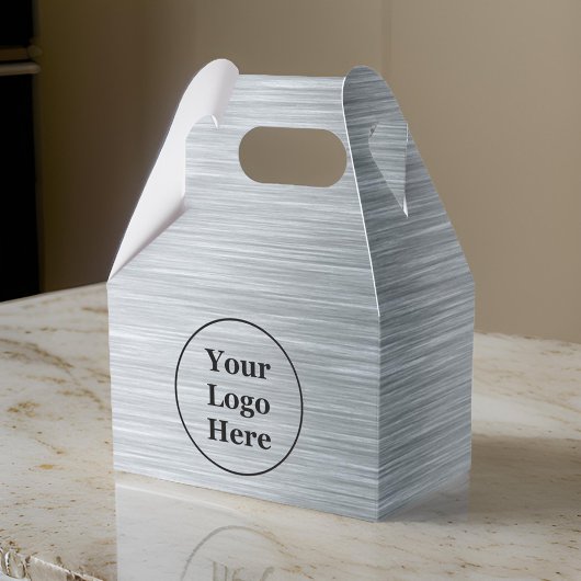 Edelmetallsilber Geschenkschachtel