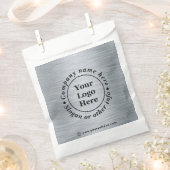 Edelmetallsilber Geschenktütchen (Ausgeschnitten)