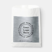 Edelmetallsilber Geschenktütchen (Vorderseite)