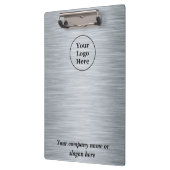 Edelmetallsilber Klemmbrett (Links)