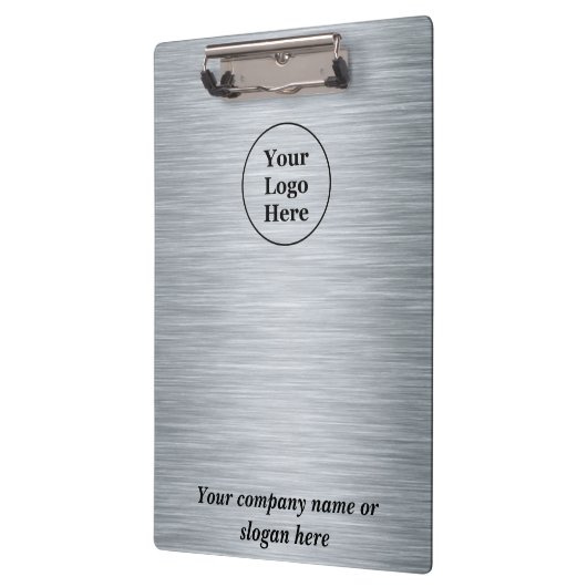 Edelmetallsilber Klemmbrett (Links)