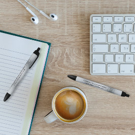 Edelmetallsilber Kugelschreiber