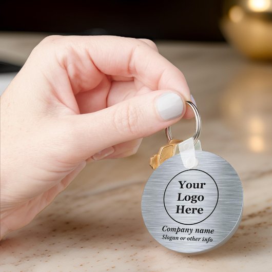 Edelmetallsilber Schlüsselanhänger