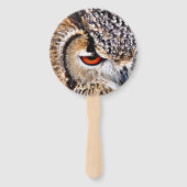 EDELOWL FÄCHER (Vorderseite)