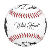 Edelpferd Baseball (Rückseite)