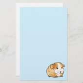 Edelschwein der neuen Guinea Briefpapier (Vorne/Hinten)