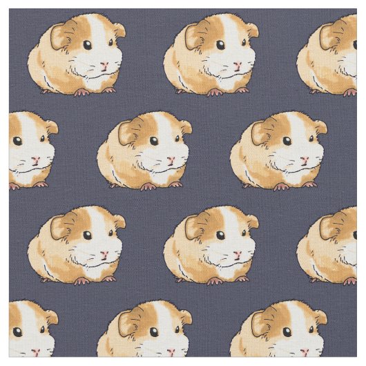 Edelschwein der neuen Guinea Stoff (Nahaufnahme)