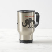 Edelstahl 15 oz Tasse (VorderseiteRechts)