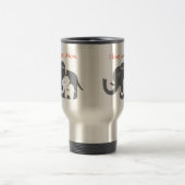 Edelstahl 15 oz Tasse (Mittel)