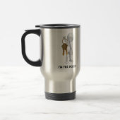 Edelstahl 15 oz Tasse (Links)