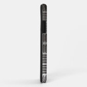 Edelstahl Case-Mate iPhone Hülle (Hinten/Rechts)