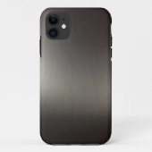 Edelstahl Case-Mate iPhone Hülle (Rückseite)