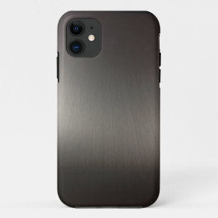 Edelstahl Case-Mate iPhone Hülle