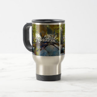 Edelstahl-Cup, Personalisierter Tumbler-Cup Reisebecher