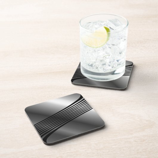 Edelstahl des hohen Grades Untersetzer (Rechte Seite)