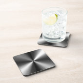 Edelstahl Getränkeuntersetzer (Rechte Seite)
