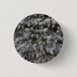 Edelstahl, grau, grün und blau button