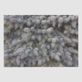 Edelstahl, grau, grün und blau-fussfarbene Wrappin Seidenpapier