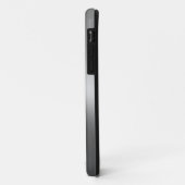 Edelstahl Iphone 5 Fall Case-Mate iPhone Hülle (Hinten/Links)