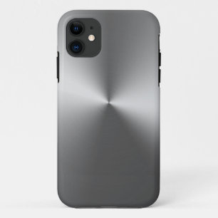 Edelstahl Iphone 5 Fall Case-Mate iPhone Hülle