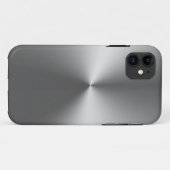 Edelstahl Iphone 5 Fall Case-Mate iPhone Hülle (Rückseite (Horizontal))