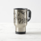  (Edelstahl-Kaffeereisemug Reisebecher (VorderseiteRechts)